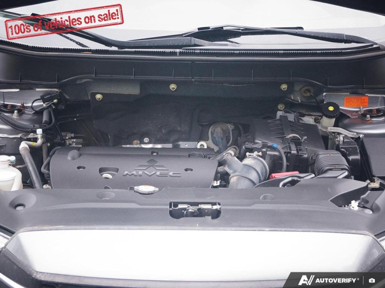 2019 Mitsubishi RVR SE