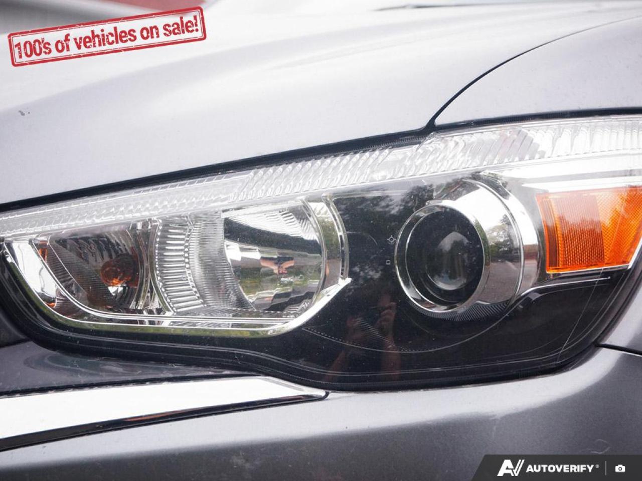 2019 Mitsubishi RVR SE