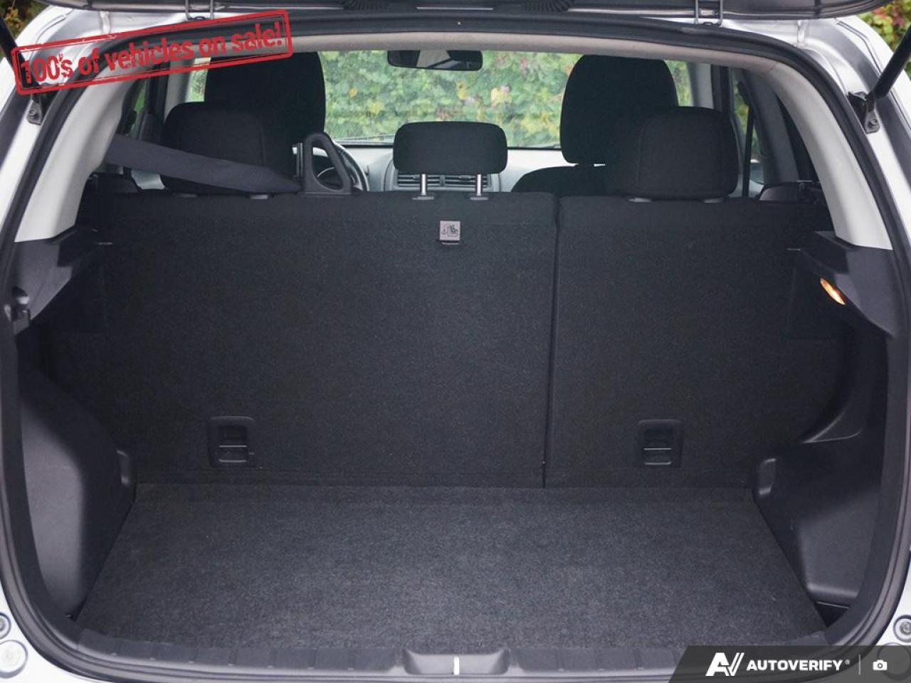 2019 Mitsubishi RVR SE