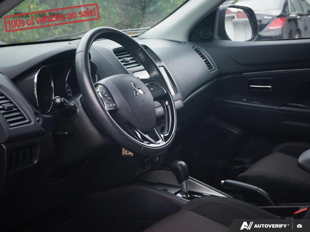 2019 Mitsubishi RVR SE