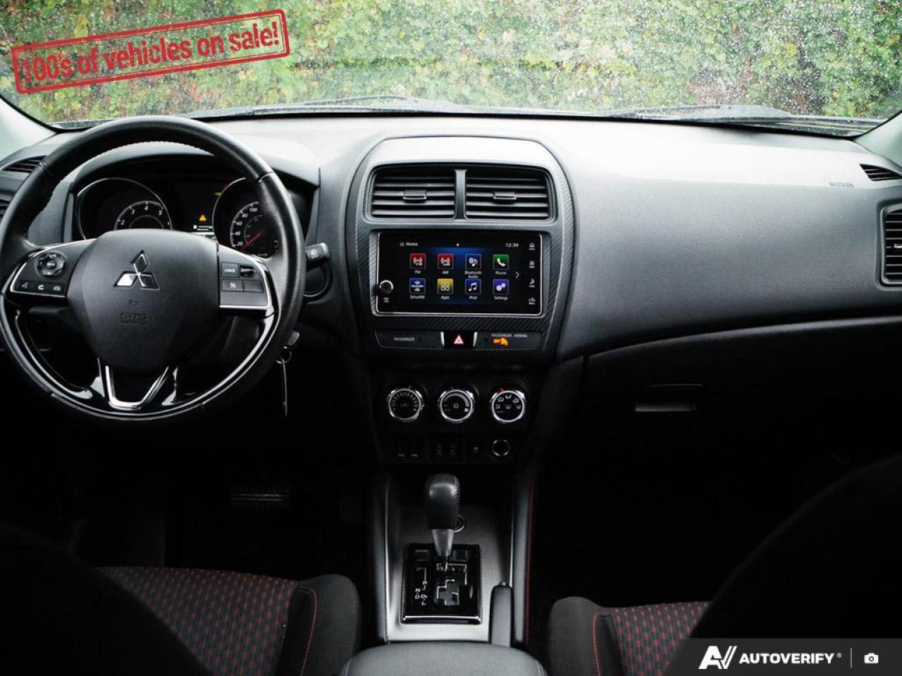 2019 Mitsubishi RVR SE