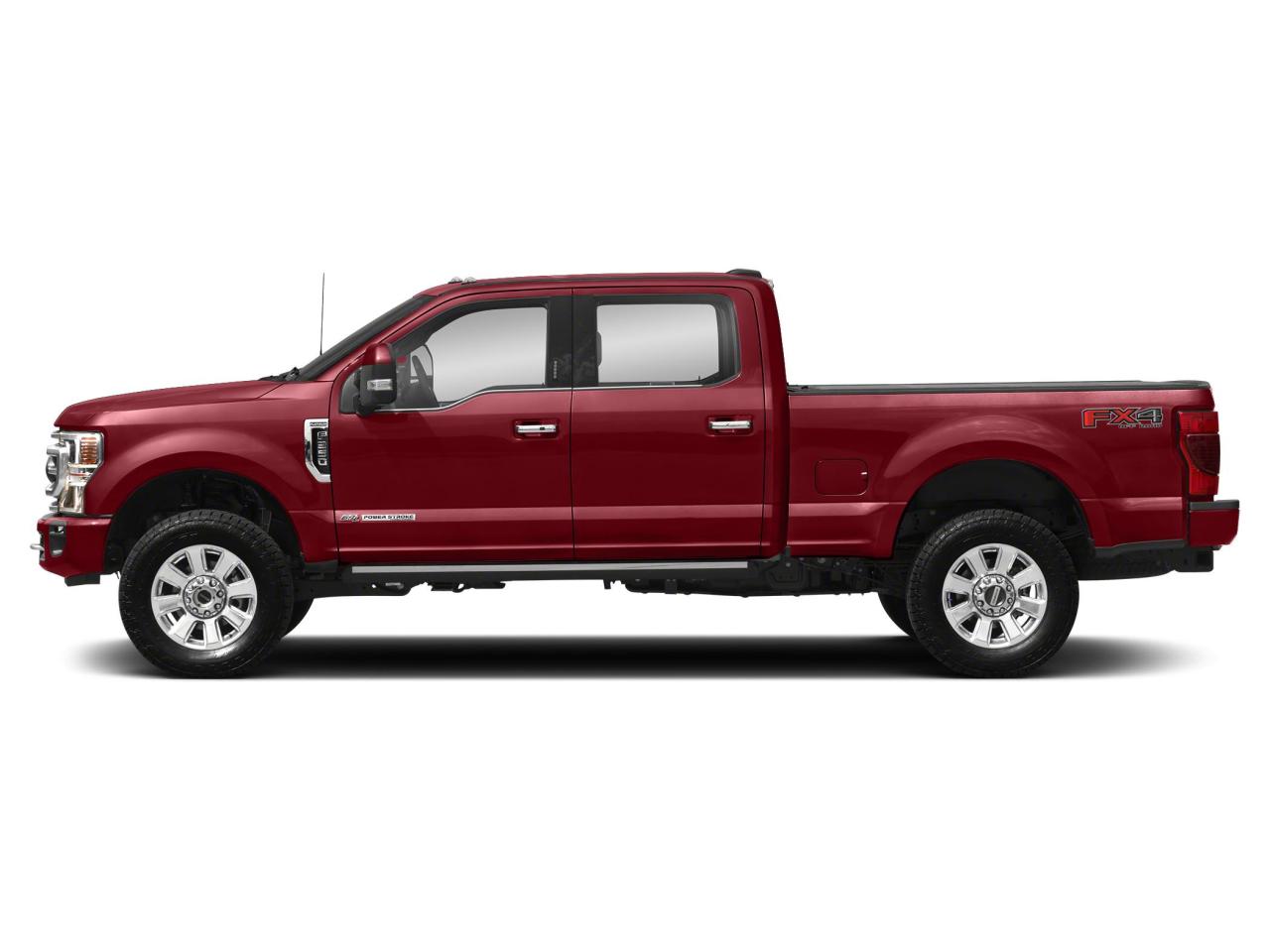 2022 Ford F-350 Super Duty SRW Platinum Photo5