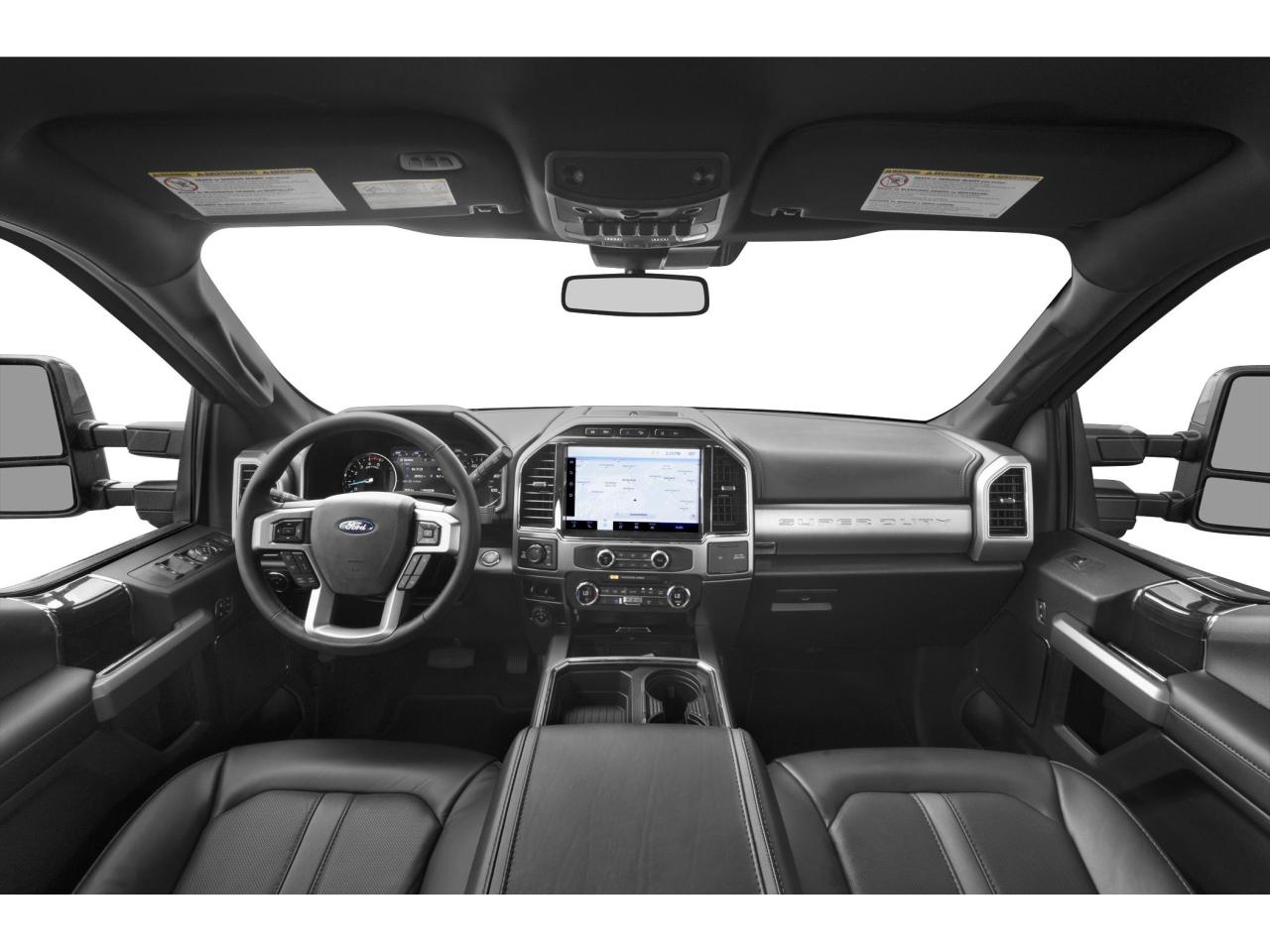 2022 Ford F-350 Super Duty SRW Platinum Photo
