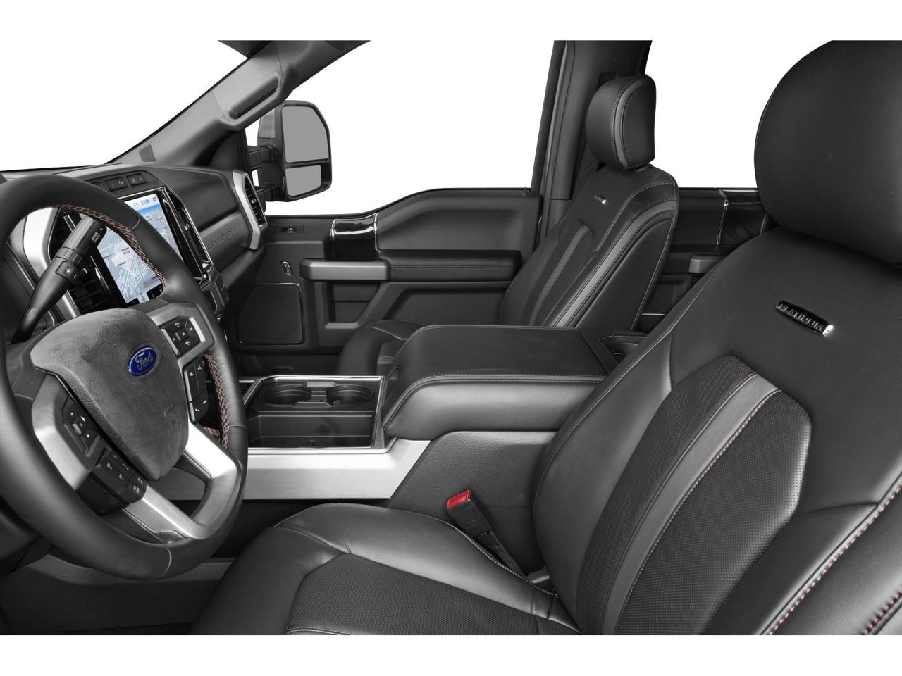 2022 Ford F-350 Super Duty SRW Platinum Photo4