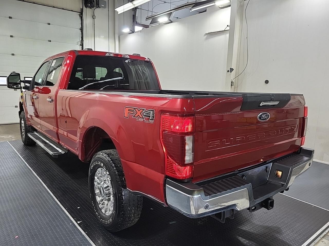2022 Ford F-250 Super Duty SRW XLT Photo