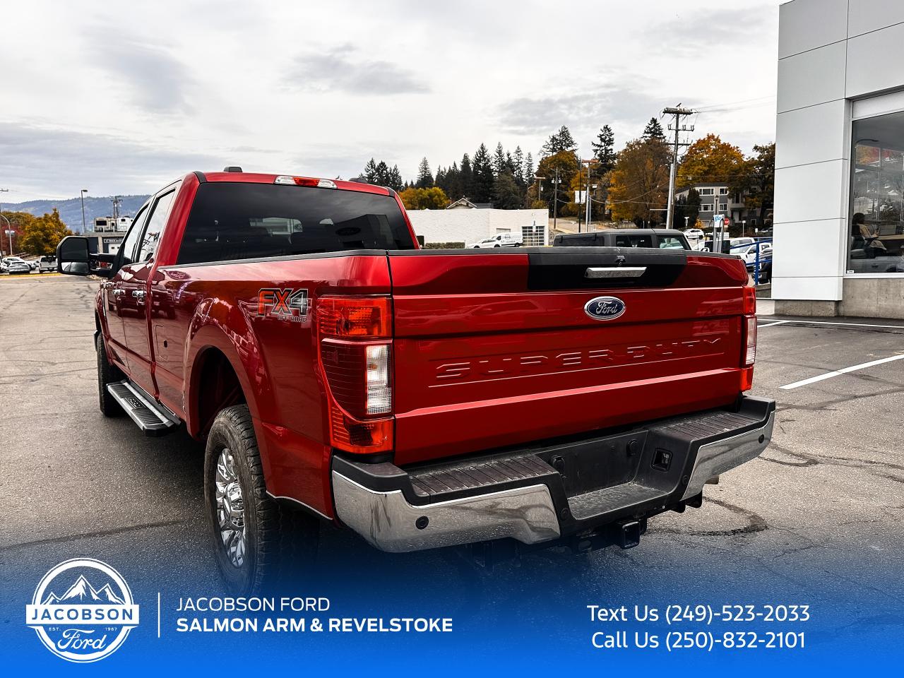 2022 Ford F-250 Super Duty SRW XLT Photo