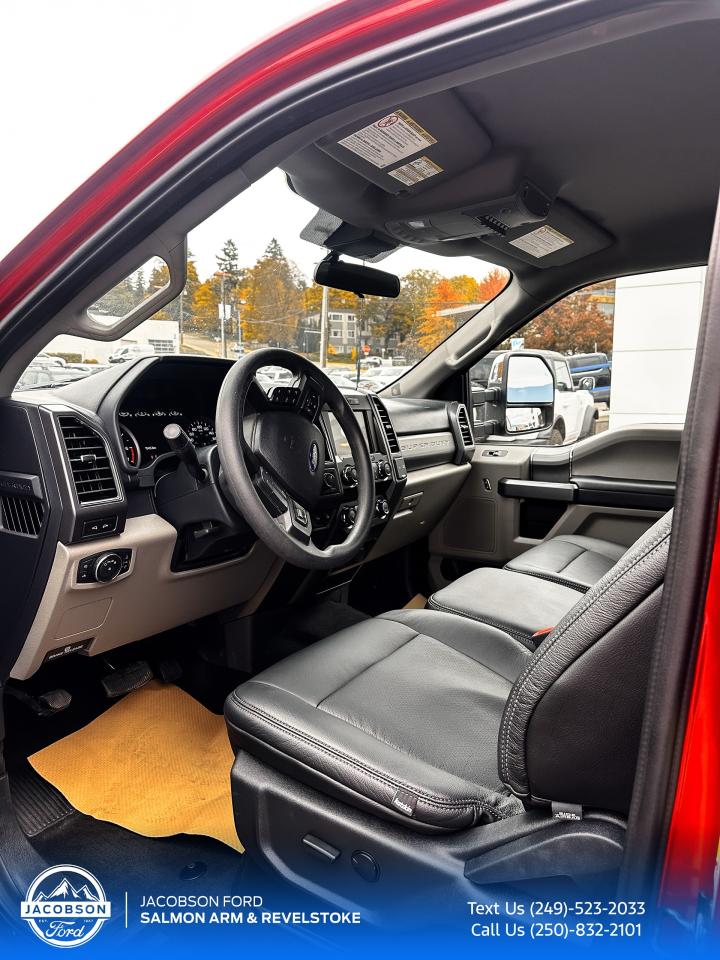 2022 Ford F-250 Super Duty SRW XLT Photo5