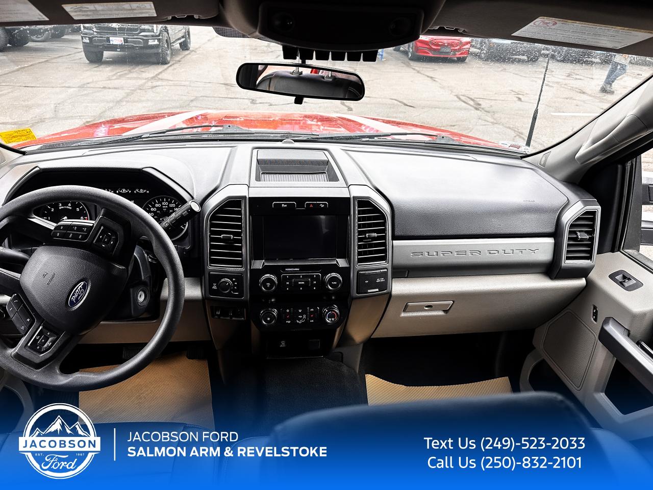 2022 Ford F-250 Super Duty SRW XLT Photo5