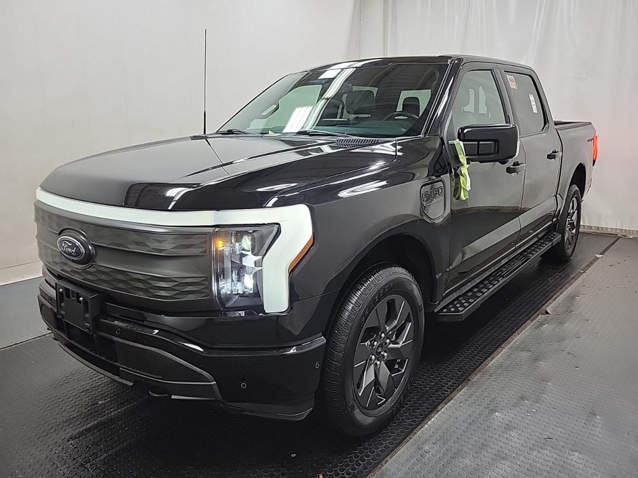 Used 2022 Ford F-150 Lightning Lariat for sale in Salmon Arm, BC