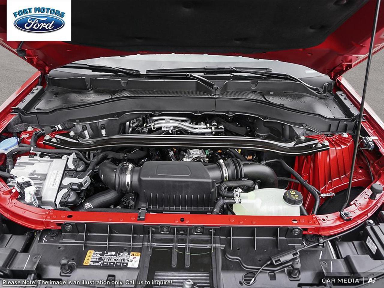 2025 Ford Explorer ST Photo5