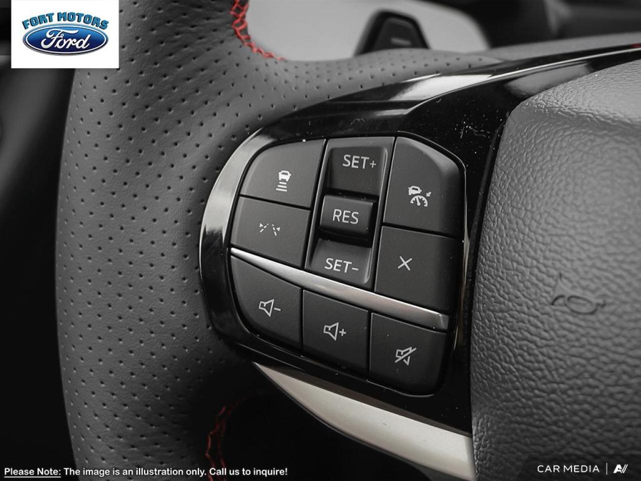 2025 Ford Explorer ST Photo5