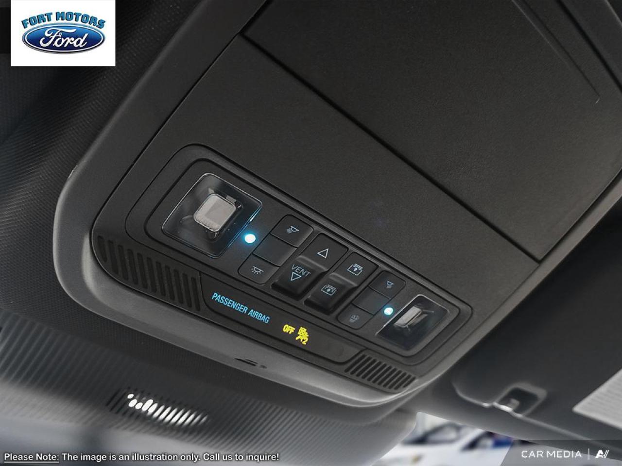 2025 Ford Explorer ST Photo5