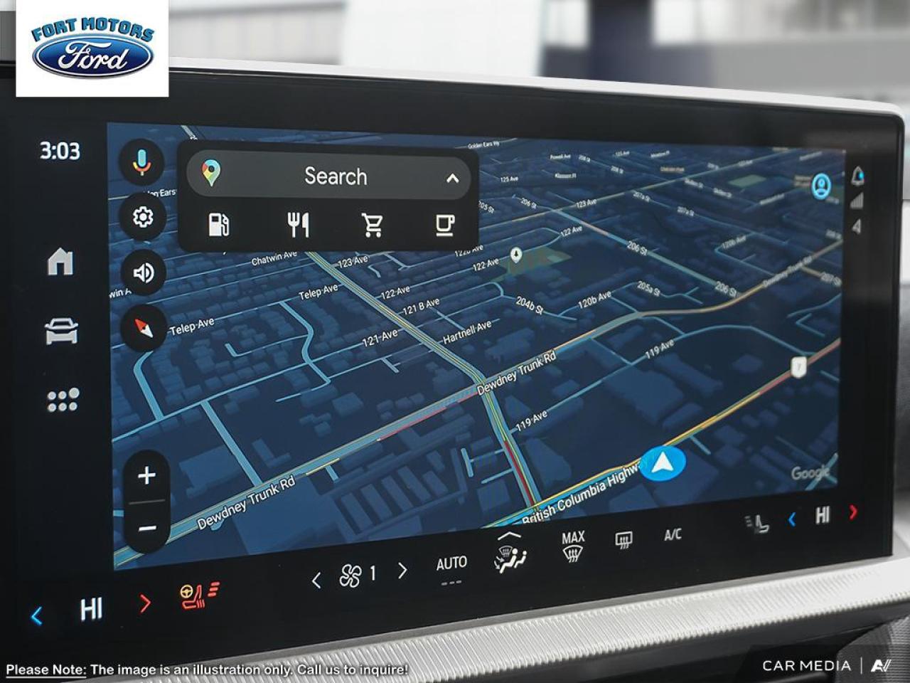 2025 Ford Explorer ST Photo5