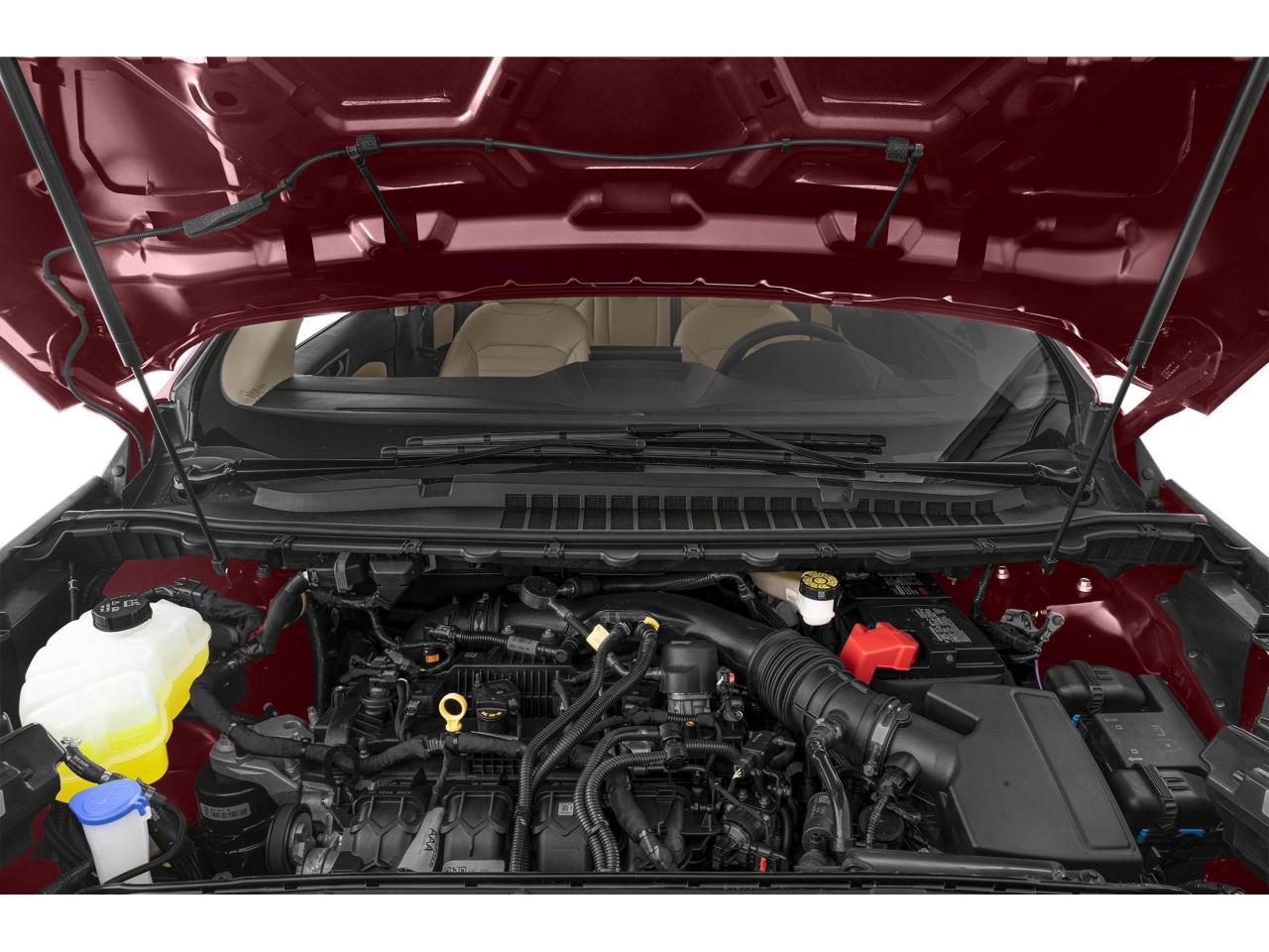 2023 Ford Edge SEL Photo5