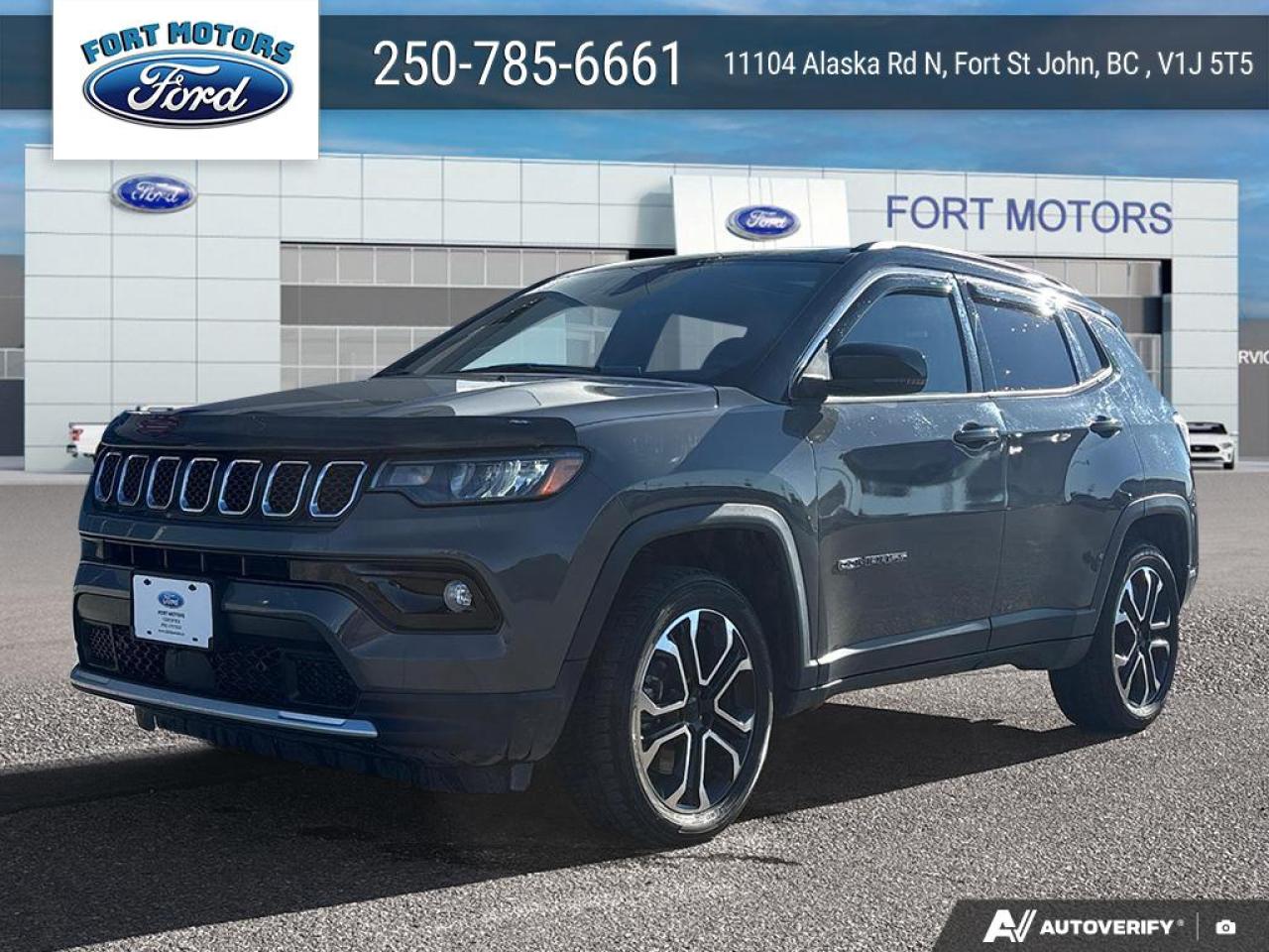 2023 Jeep Compass LIMITED Photo0
