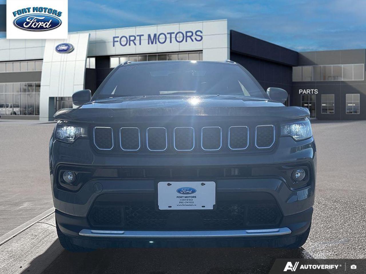 2023 Jeep Compass LIMITED Photo