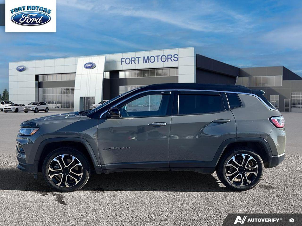 2023 Jeep Compass LIMITED Photo