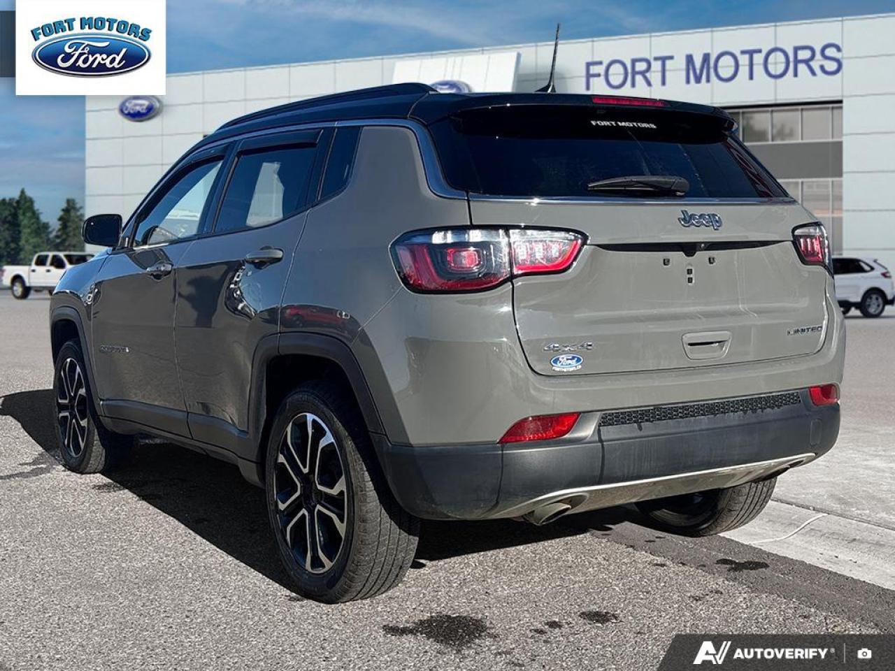 2023 Jeep Compass LIMITED Photo5