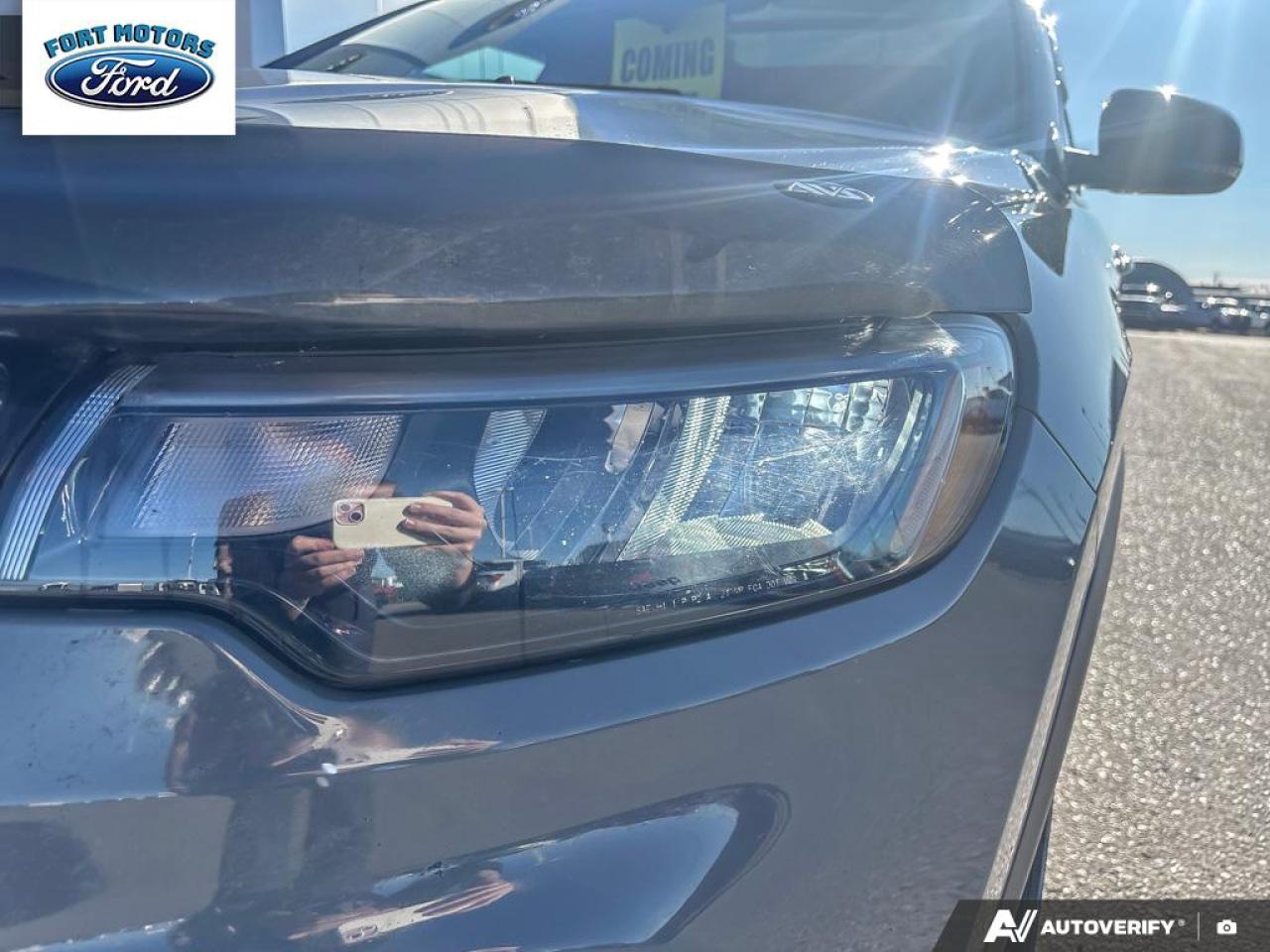 2023 Jeep Compass LIMITED Photo5