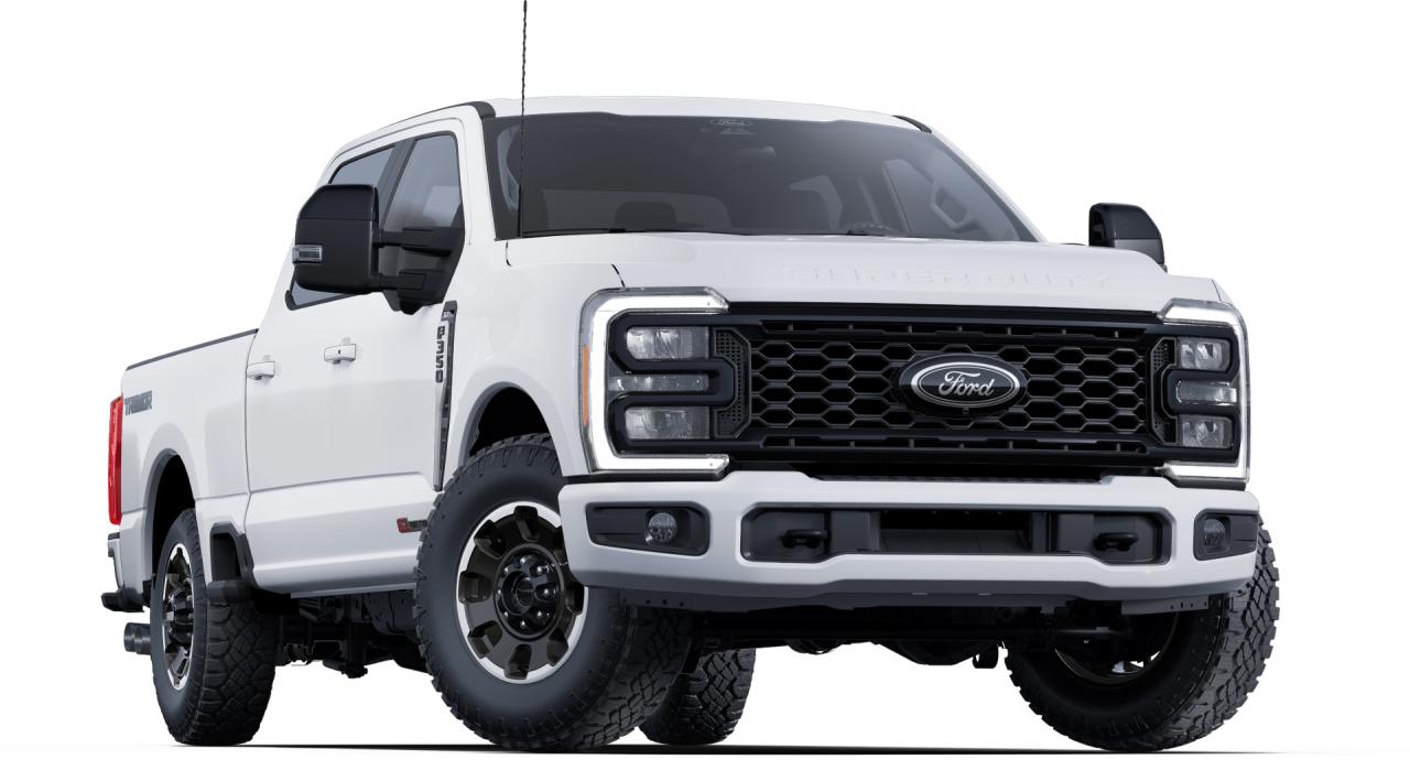 2025 Ford F-350 Super Duty SRW XLT Photo5