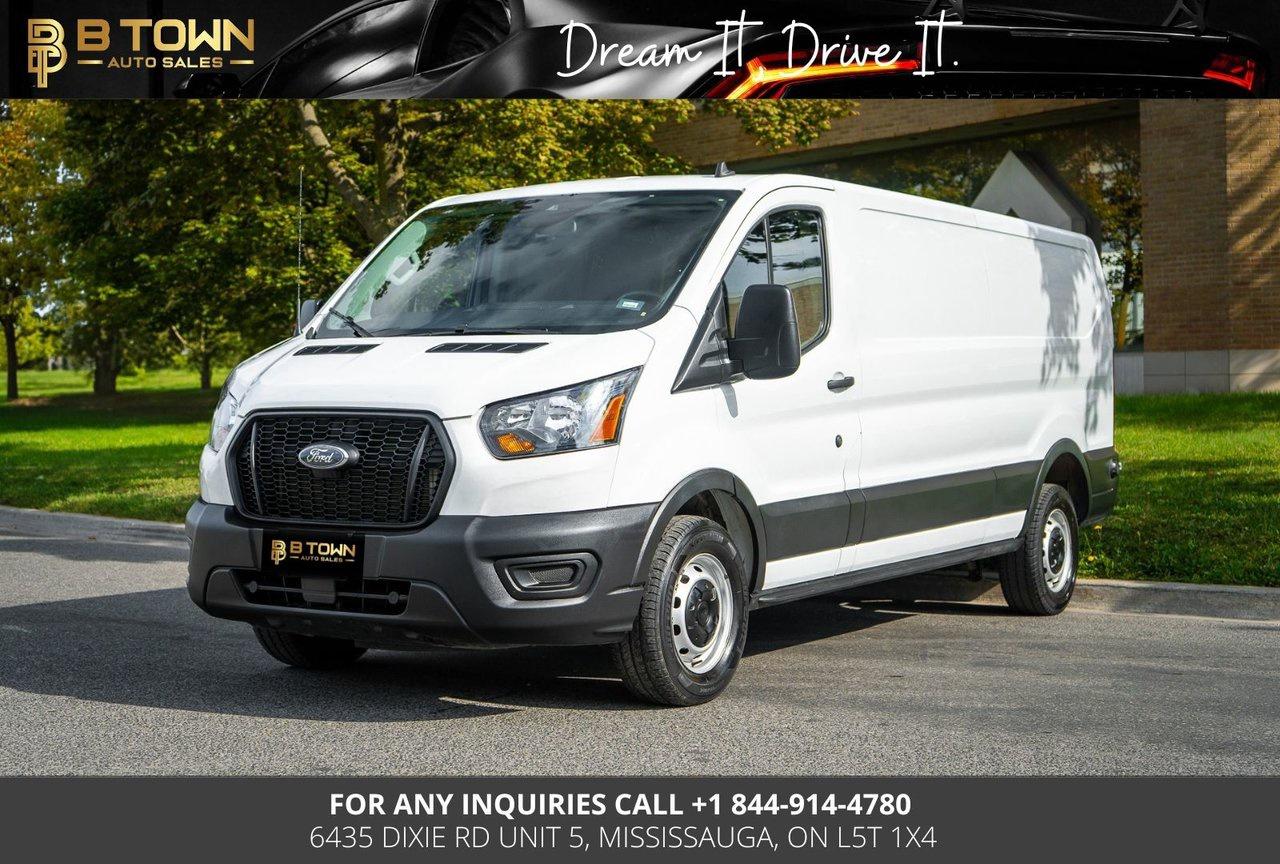 Used 2021 Ford Transit Cargo Van 250 LOW RF CARGO for sale in Mississauga, ON
