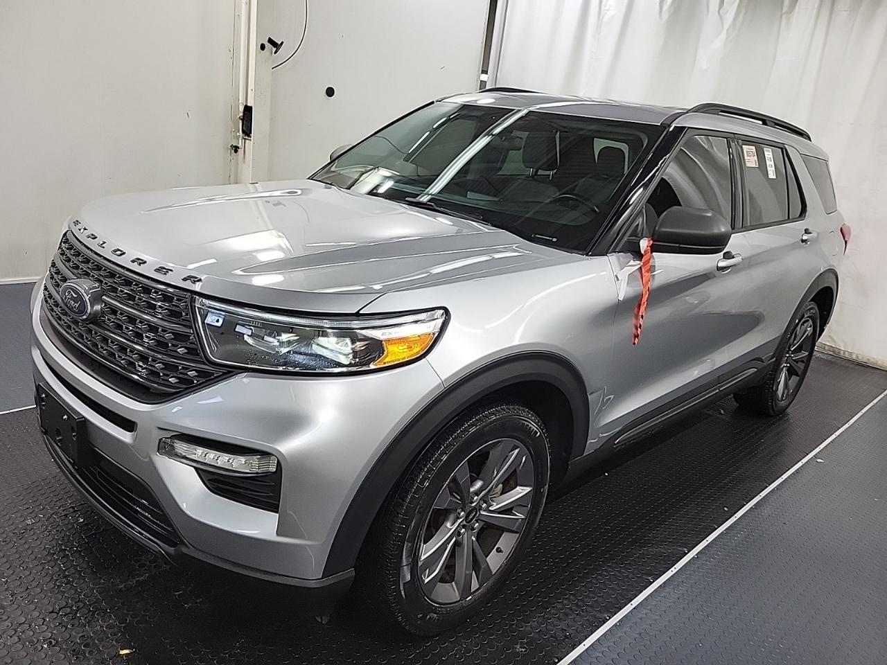 Used 2021 Ford Explorer XLT for sale in Salmon Arm, BC