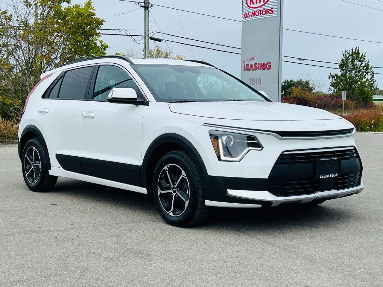 2026 Kia NIRO HEV EX PREMIUM Photo