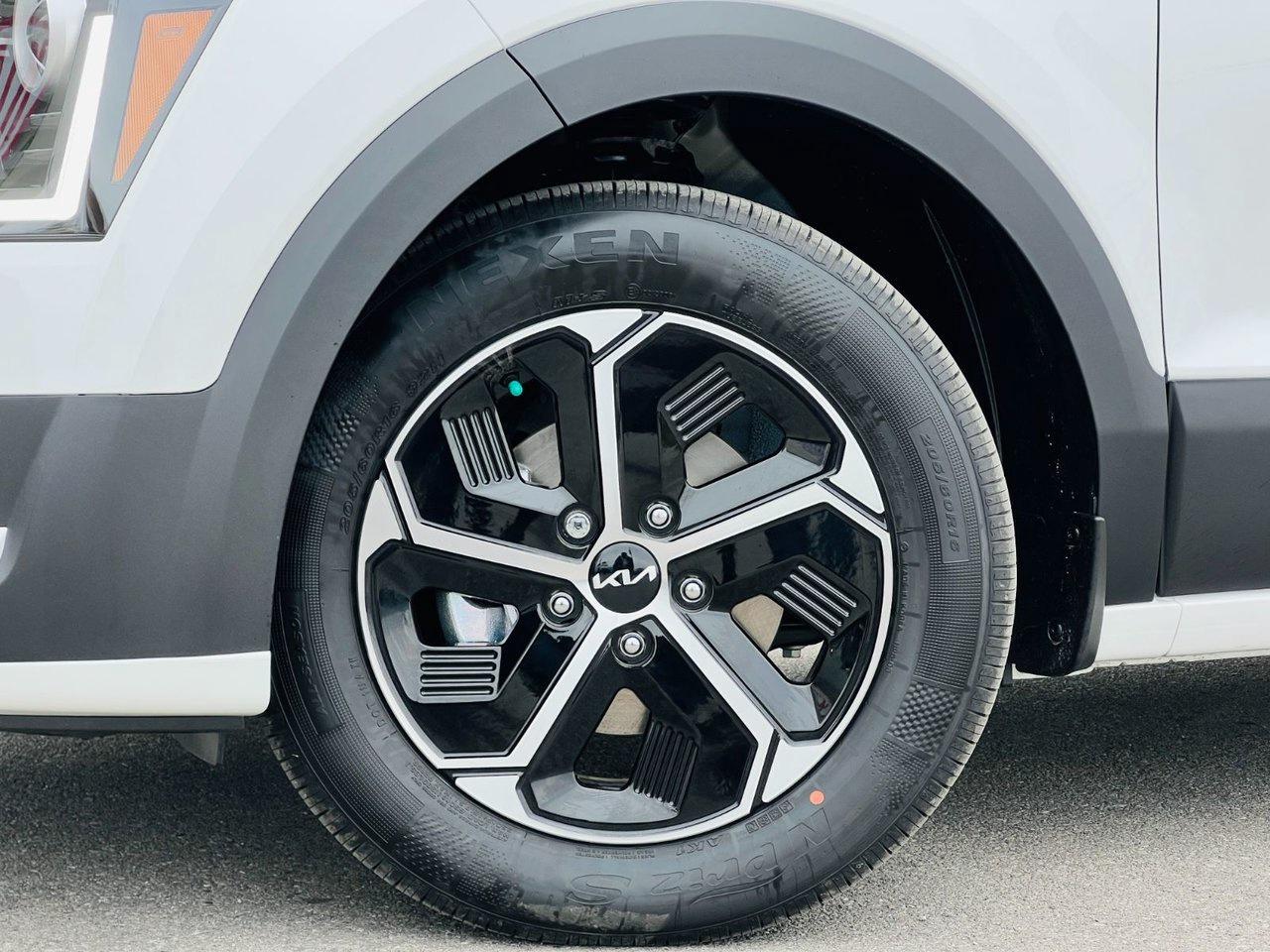 2026 Kia NIRO HEV EX PREMIUM Photo