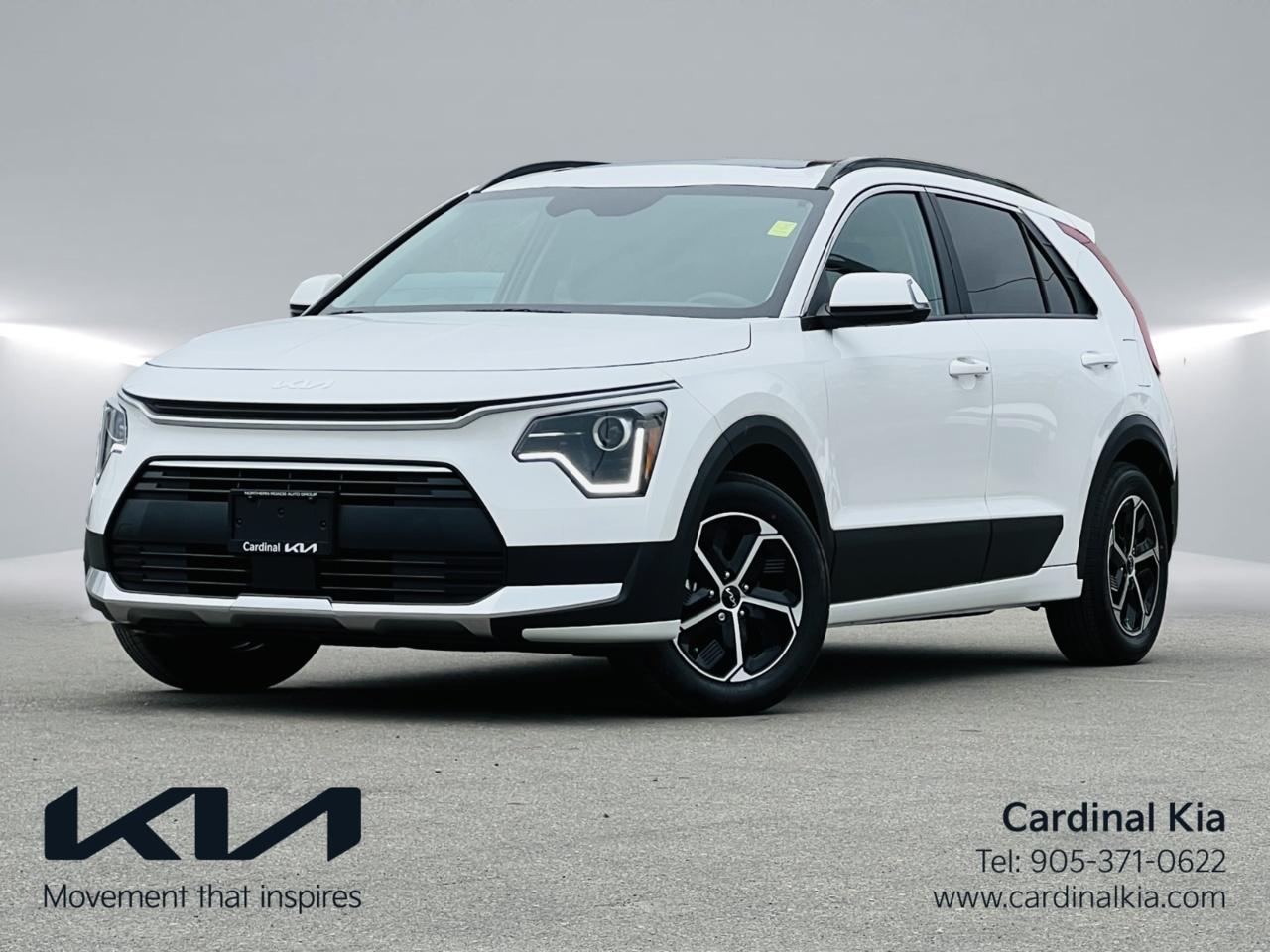 2026 Kia NIRO HEV EX PREMIUM Photo0