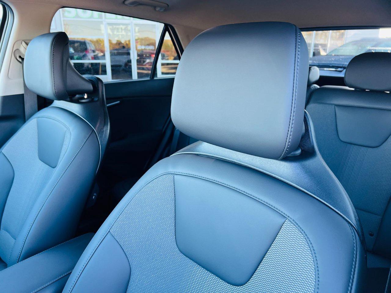 2026 Kia NIRO HEV EX PREMIUM Photo