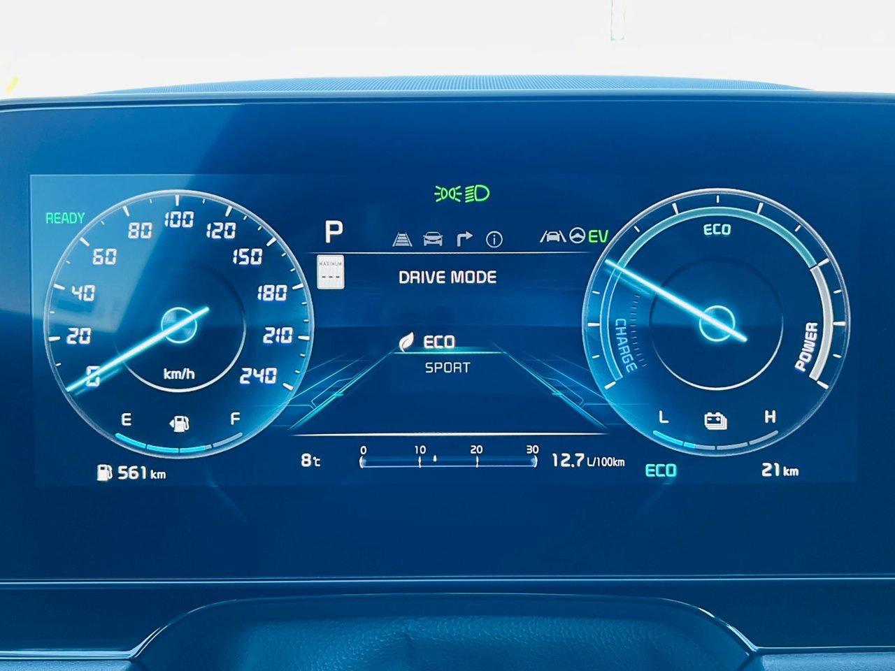 2026 Kia NIRO HEV EX PREMIUM Photo