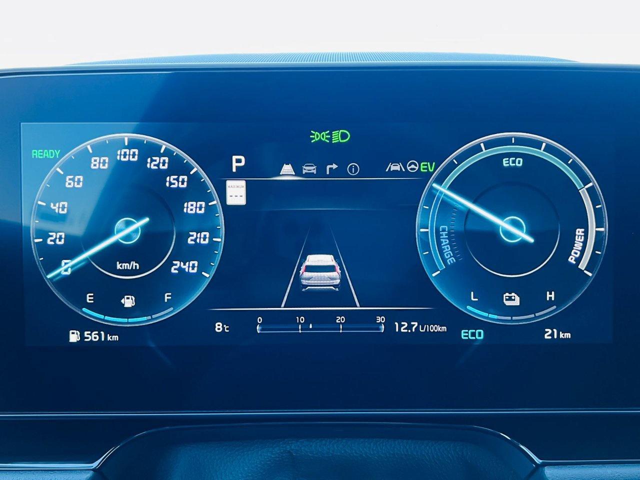 2026 Kia NIRO HEV EX PREMIUM Photo