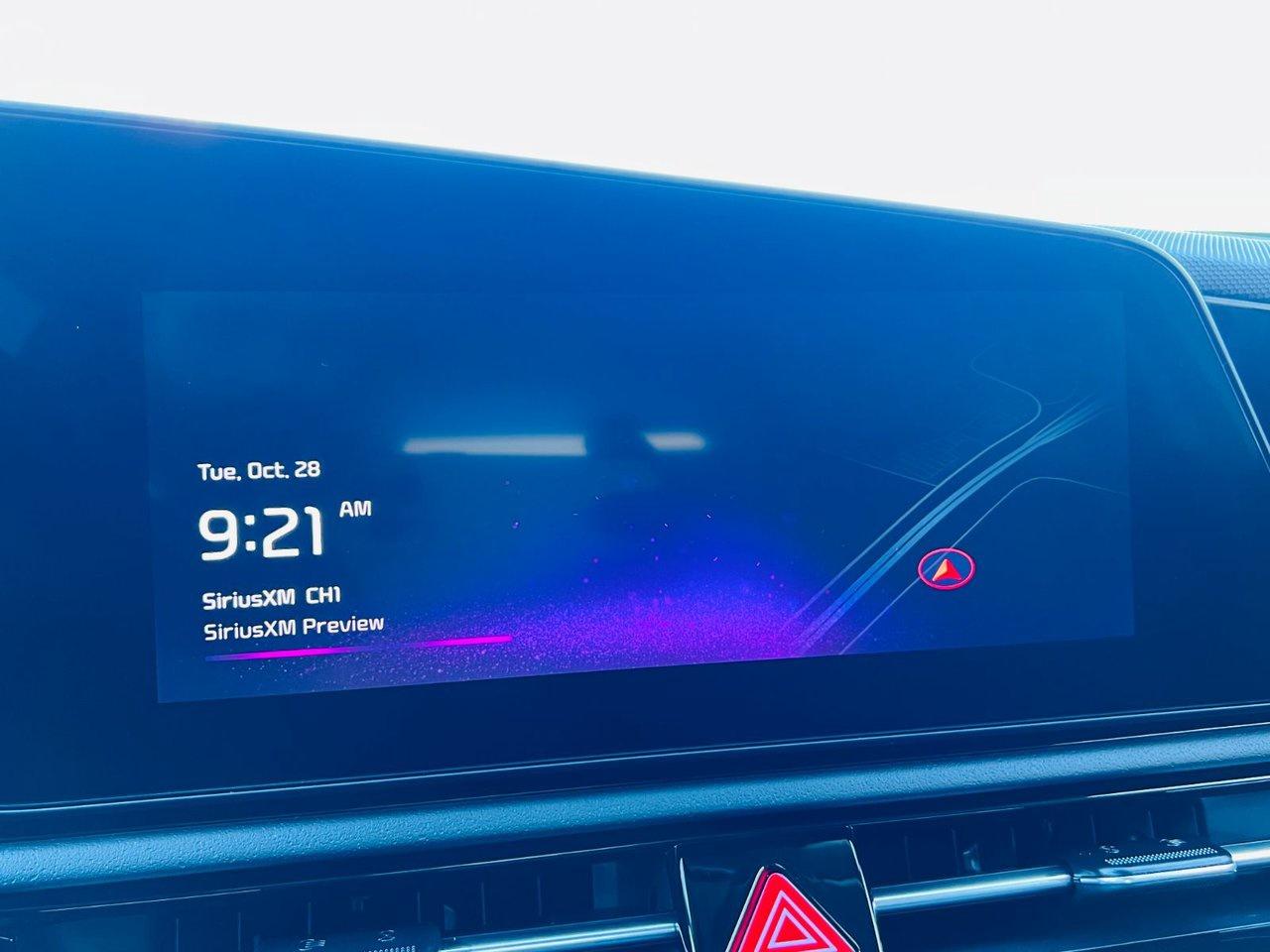 2026 Kia NIRO HEV EX PREMIUM Photo