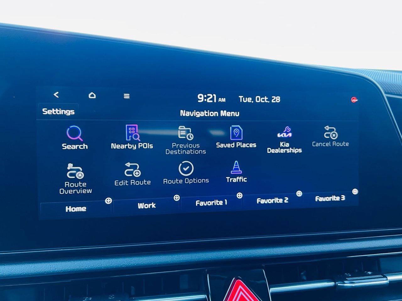 2026 Kia NIRO HEV EX PREMIUM Photo