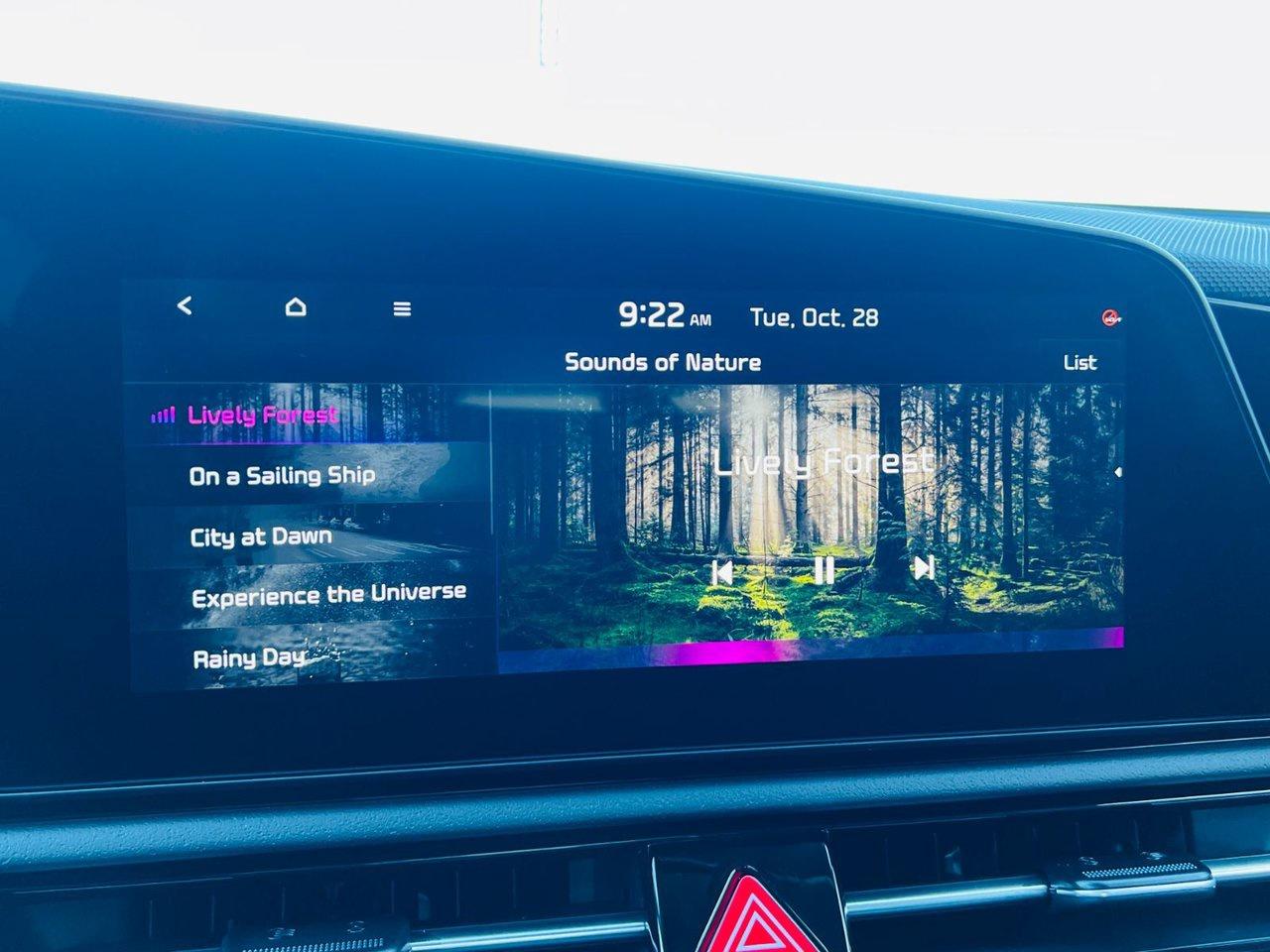 2026 Kia NIRO HEV EX PREMIUM Photo