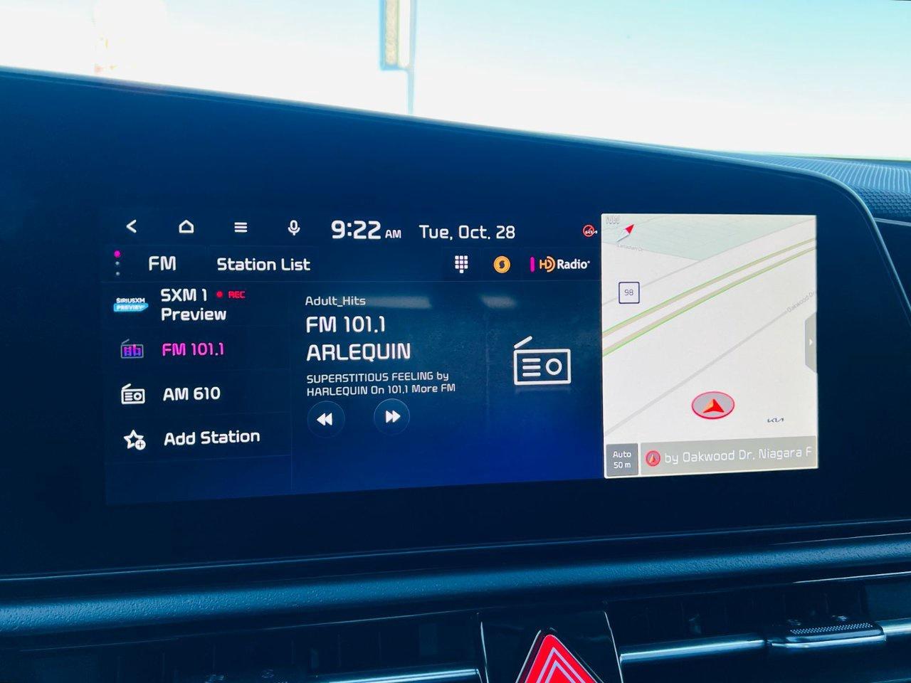 2026 Kia NIRO HEV EX PREMIUM Photo