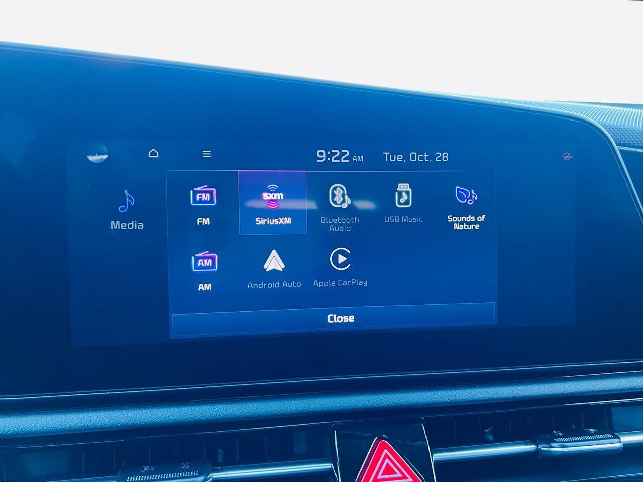 2026 Kia NIRO HEV EX PREMIUM Photo