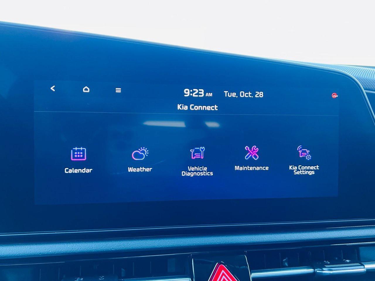 2026 Kia NIRO HEV EX PREMIUM Photo