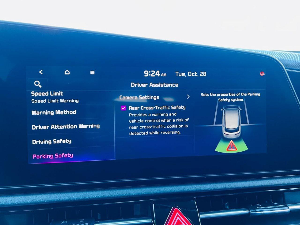 2026 Kia NIRO HEV EX PREMIUM Photo