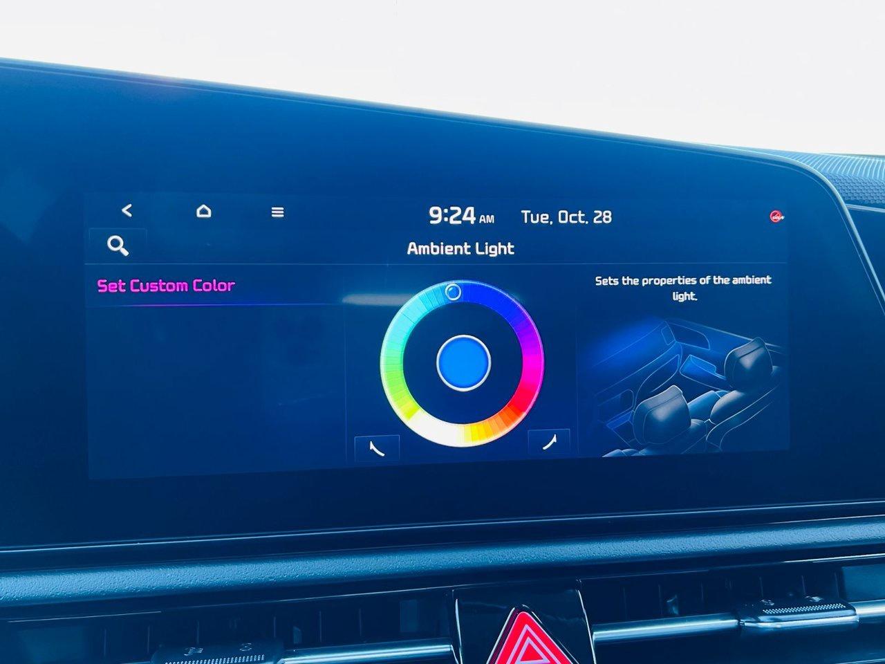 2026 Kia NIRO HEV EX PREMIUM Photo