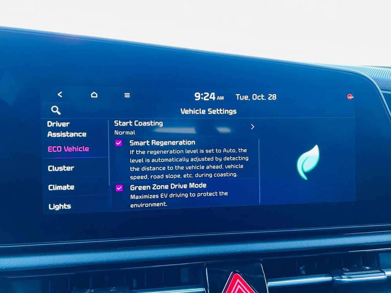 2026 Kia NIRO HEV EX PREMIUM Photo