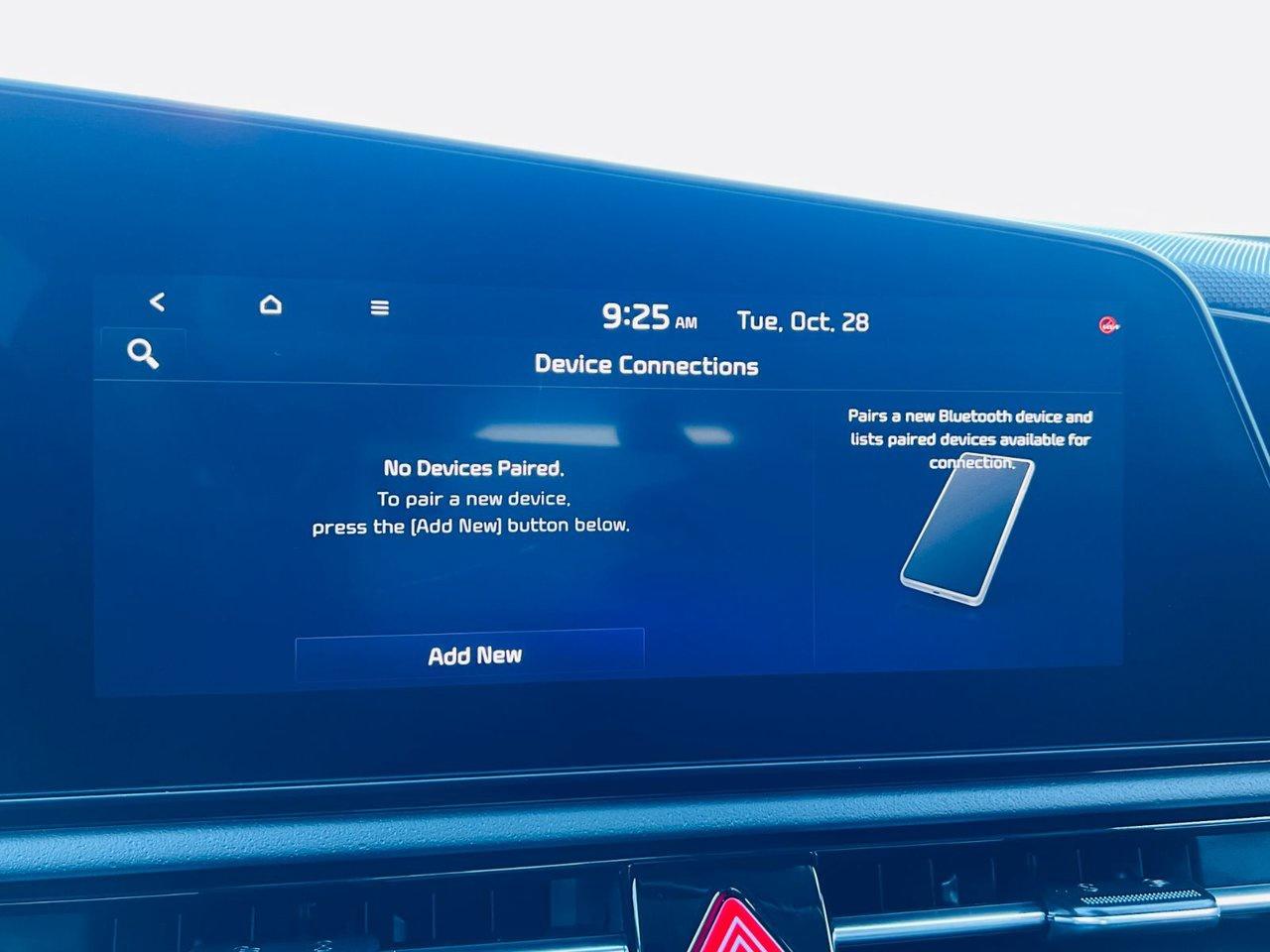 2026 Kia NIRO HEV EX PREMIUM Photo