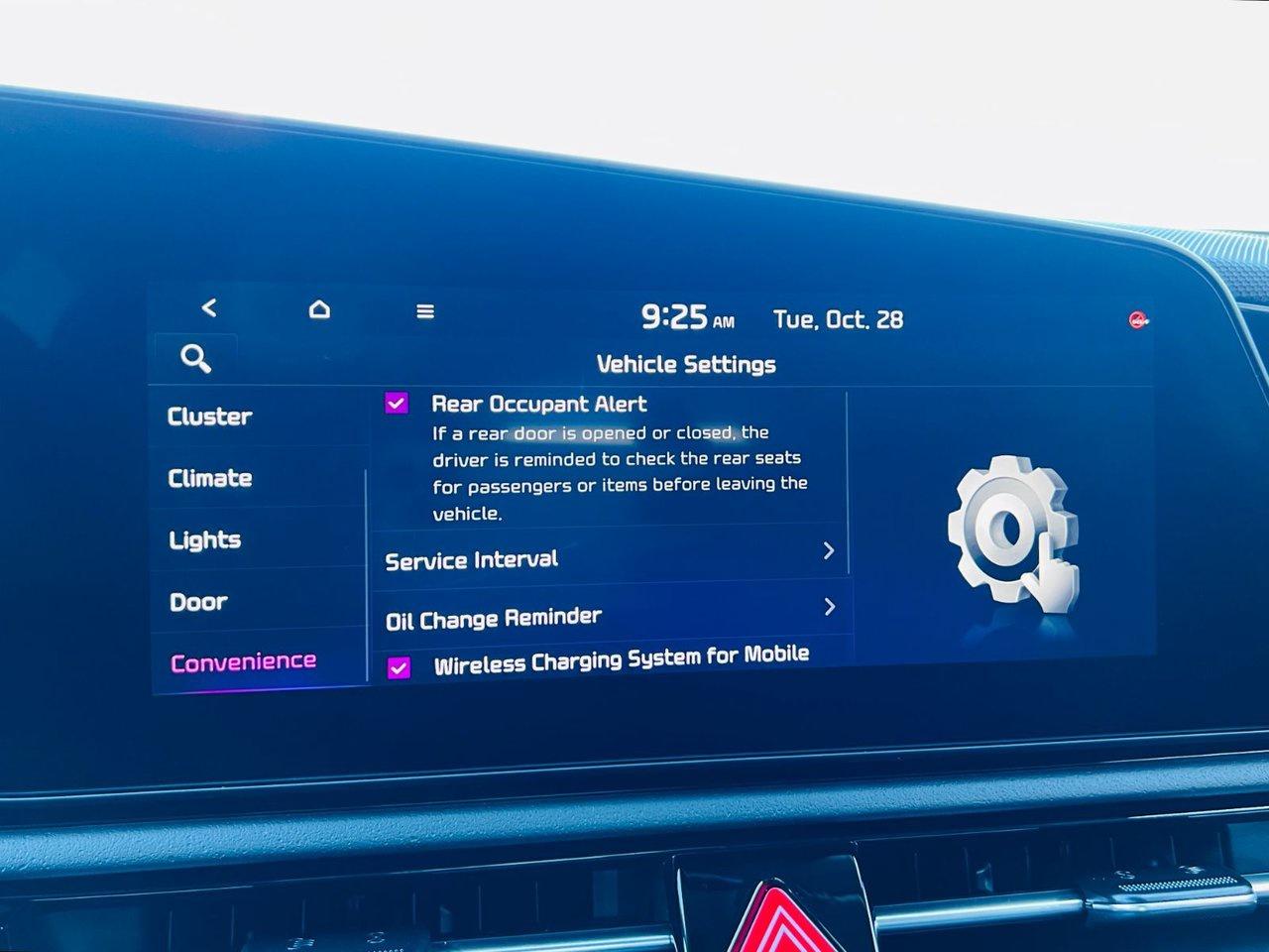 2026 Kia NIRO HEV EX PREMIUM Photo