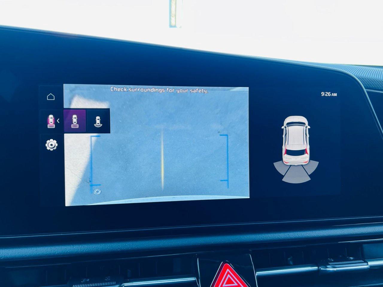 2026 Kia NIRO HEV EX PREMIUM Photo