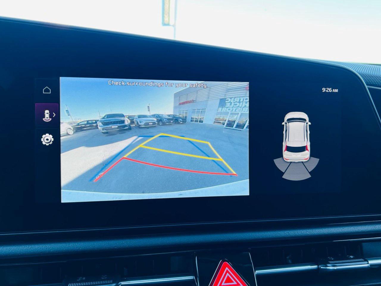 2026 Kia NIRO HEV EX PREMIUM Photo