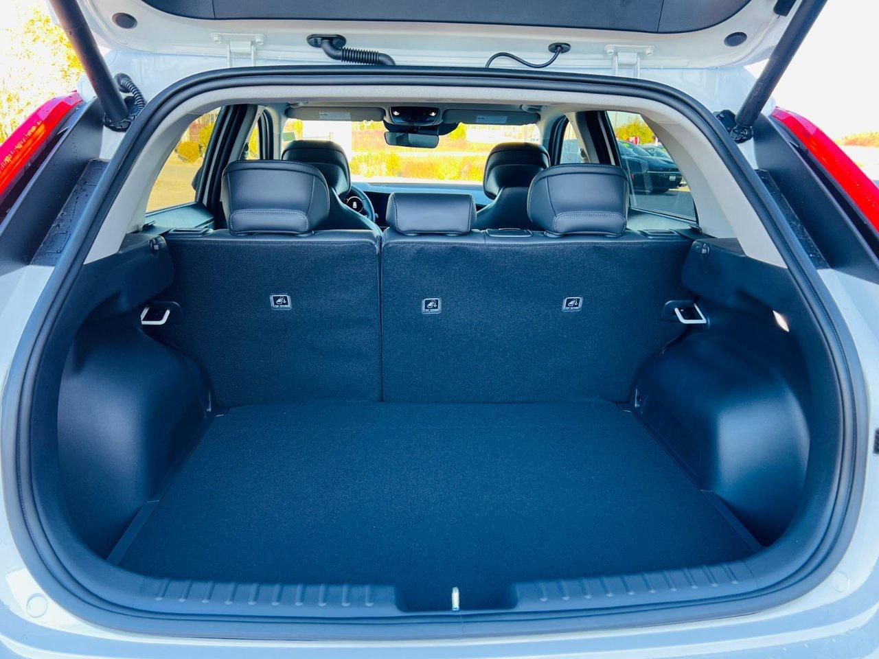 2026 Kia NIRO HEV EX PREMIUM Photo