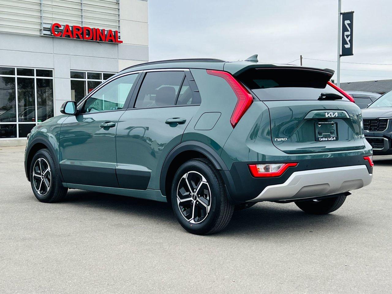 2026 Kia NIRO HEV EX Photo