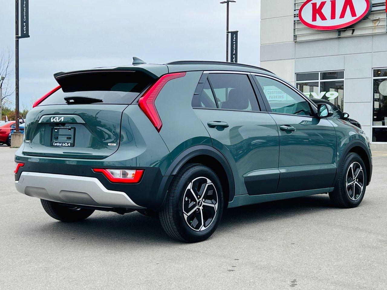 2026 Kia NIRO HEV EX Photo2