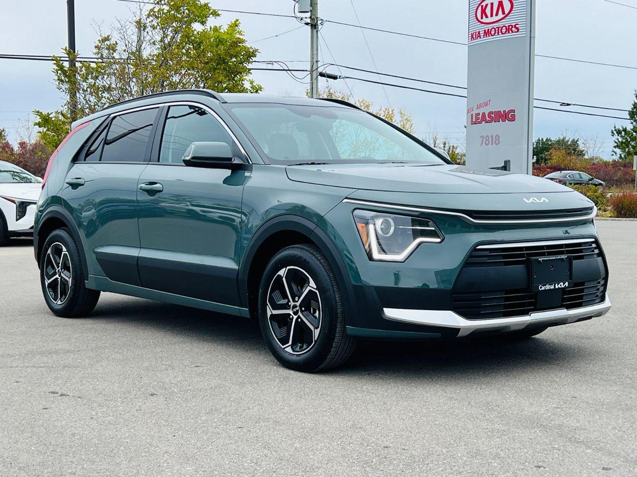 2026 Kia NIRO HEV EX Photo