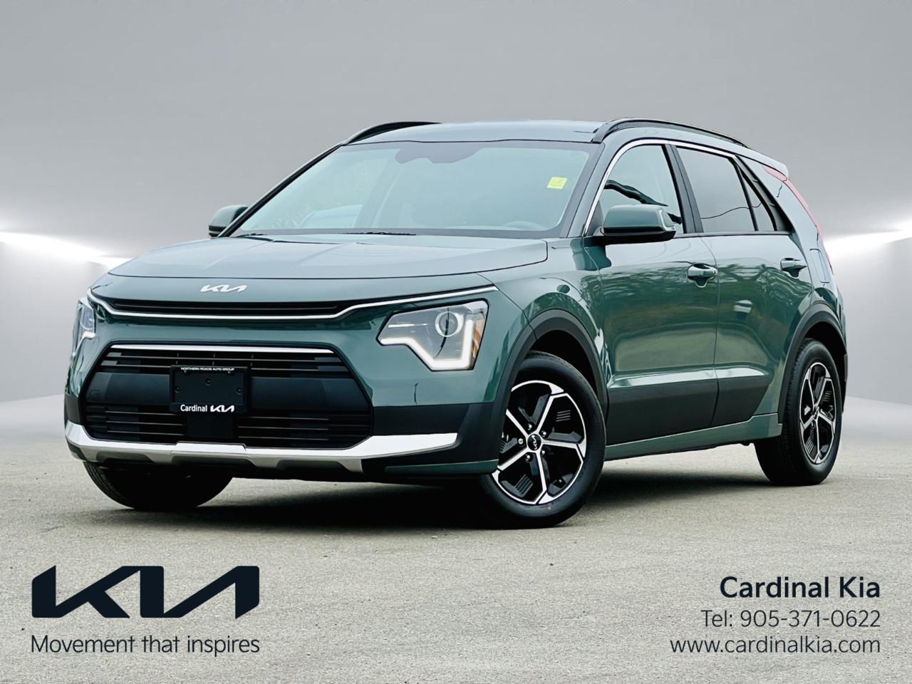 2026 Kia NIRO HEV EX Photo0